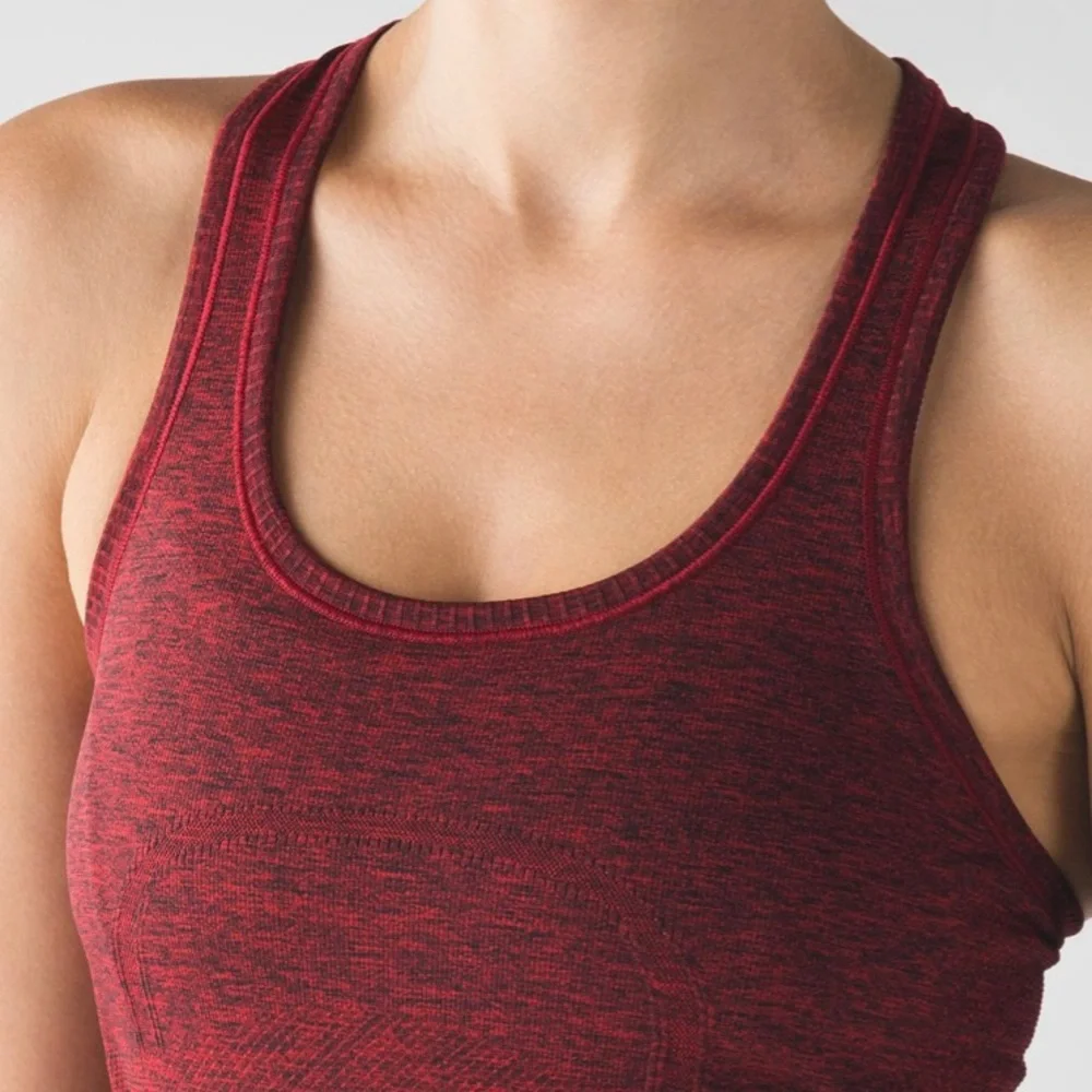Lululemon Swiftly Tech Racerback - Picture 3 of 6